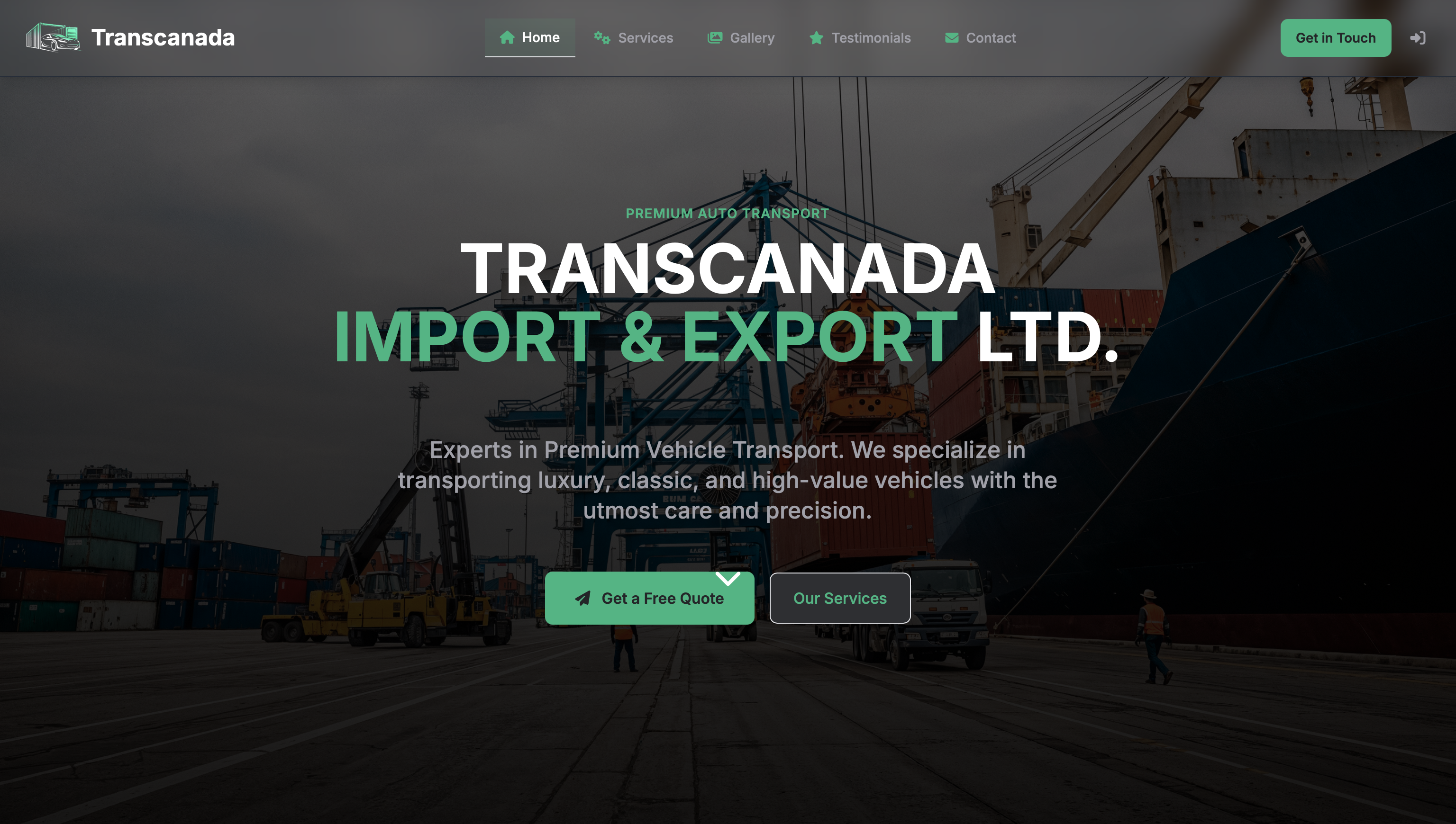 Transcanada Export